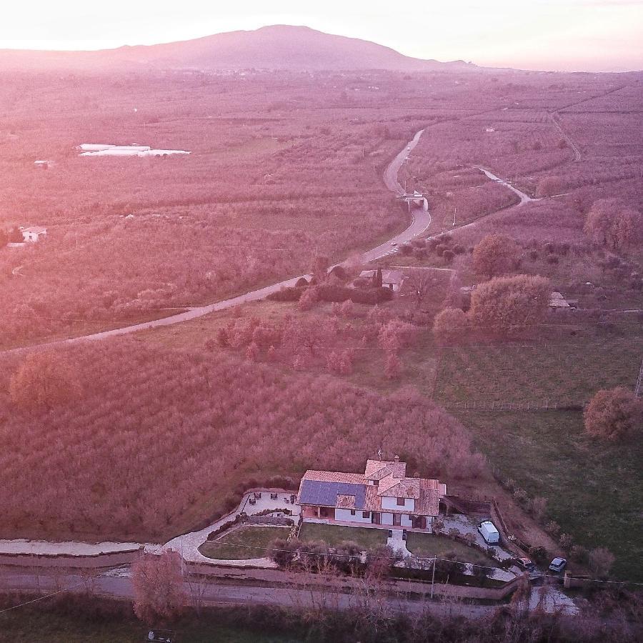 Agriturismo Villa Amerina Corchiano Exterior photo