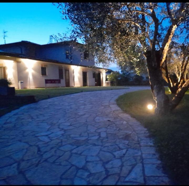 Agriturismo Villa Amerina Corchiano Exterior photo